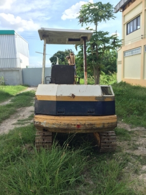 ขาย KOMATSU PC 30-5 สภาพเดิมๆ