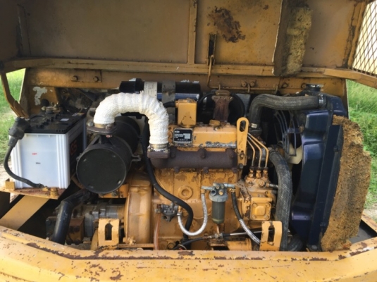 ขาย KOMATSU PC 30-5 สภาพเดิมๆ