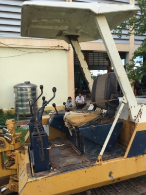 ขาย KOMATSU PC 30-5 สภาพเดิมๆ