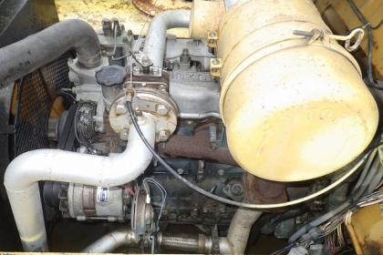 รถบดเจ็ดล้อยาง KANTO P20W เครื่องยนต์ ISUZU 6BD1 พวงมาลัยเพาเวอร์ FROM JAPAN สภาพเดิม สีเดิม พร้อมใช้งาน สนใจติดต่อ 063-9316985 ID LINE : 0639316985 ครับ