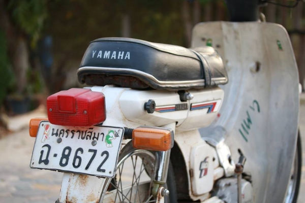 Yamaha Y80M