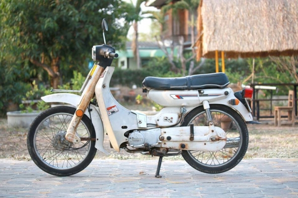 Yamaha Y80M