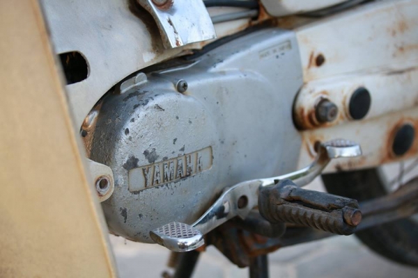 Yamaha Y80M