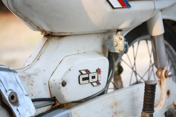 Yamaha Y80M