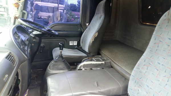 ขายรถหัวลาก 10 ล้อ 2 เพลา ISUZU และ นิสสัน UD454 รถสวยพ ร้อมใช้ ราคา.1150000 ราคาต่อรอง