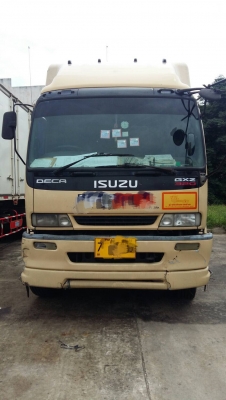 ขายรถหัวลาก 10 ล้อ 2 เพลา ISUZU และ นิสสัน UD454 รถสวยพ ร้อมใช้ ราคา.1150000 ราคาต่อรอง