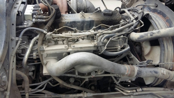ขายรถหัวลาก 10 ล้อ 2 เพลา ISUZU และ นิสสัน UD454 รถสวยพ ร้อมใช้ ราคา.1150000 ราคาต่อรอง