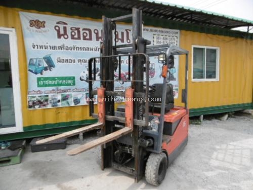 รถยกไฟฟ้า รหัสสินค้า : 80903525