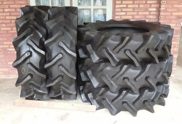 ยางหน้า หลัง คูโบต้ายันม่าร์ 45 47 49แรงคับ