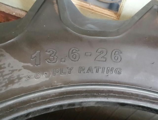 ยางหน้า หลัง คูโบต้ายันม่าร์ 45 47 49แรงคับ