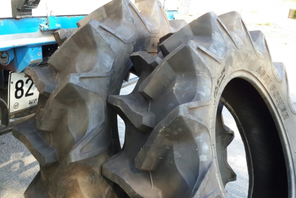 ยางหน้า หลัง คูโบต้ายันม่าร์ 45 47 49แรงคับ