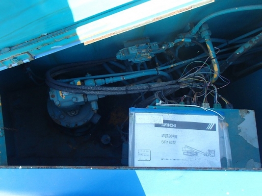 บูมลิฟต์ Aichi SR182 ยกได้สูง 18 เมตร นำเข้าจากญี่ปุ่น ไม่เคยใช้งานในไทย ราคาไม่แพง บูมลิฟต์ Aichi SR182 ยกได้สูง 18 เมตร นำเข้าจากญี่ปุ่น ไม่เคยใช้งานในไทย ราคาไม่แพง