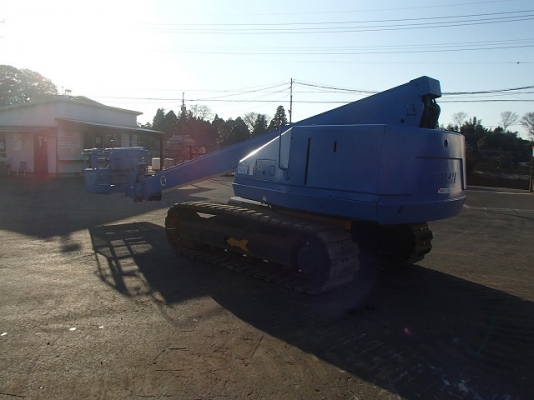 บูมลิฟต์ Aichi SR182 ยกได้สูง 18 เมตร นำเข้าจากญี่ปุ่น ไม่เคยใช้งานในไทย ราคาไม่แพง บูมลิฟต์ Aichi SR182 ยกได้สูง 18 เมตร นำเข้าจากญี่ปุ่น ไม่เคยใช้งานในไทย ราคาไม่แพง