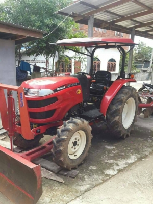 รถไถ39แรงสวยมากๆดันหน้าผานหลังฝากขายครับร้อนเงิน