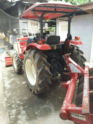 รถไถ39แรงสวยมากๆดันหน้าผานหลังฝากขายครับร้อนเงิน