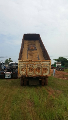 SPT 85M. ดั้ม 3 เพลา SPT 85M. ดั้ม 3 เพลา