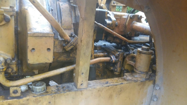 ขายรถตัก CAT 922 ตามสภาพ ขายรถตัก CAT 922 ตามสภาพ