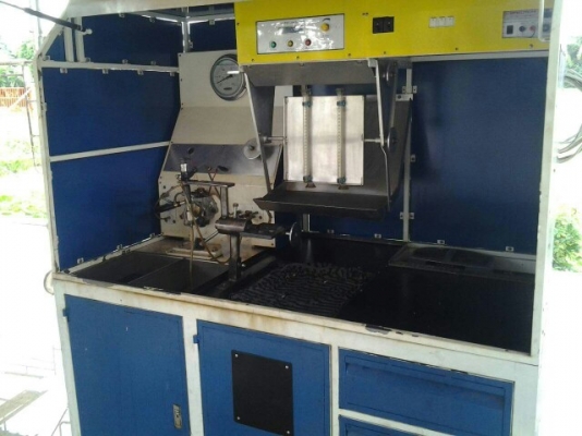 เครื่องเช็คหัวฉีดคอมม่อนเร็ว