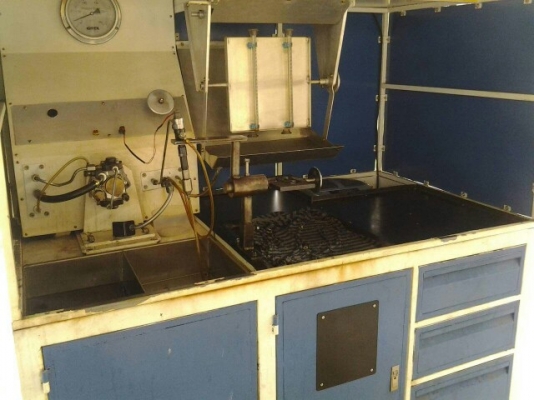 เครื่องเช็คหัวฉีดคอมม่อนเร็ว