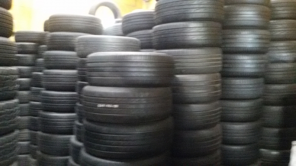 ฝากขายแม็กบราบัส Block 6 ขอบ18เดิมๆรู112 ใส่ BENZ AUDI