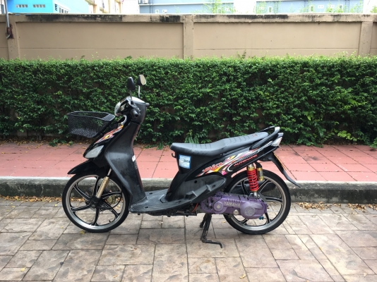 ขาย YAMAHA MIO 115 CC ปี 2547 เครื่องเดิม ทะเบียนเอกสารครบ