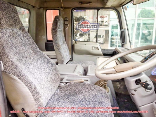 ขายหัวเก๋ง HINO HITECHสมอแคบ ขายหัวเก๋ง HINO HITECHสมอแคบ