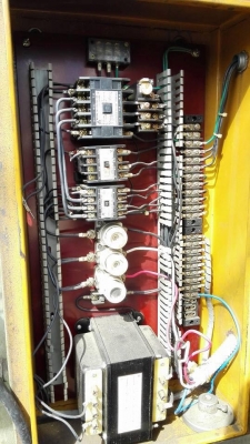 Milling มิลลิ่งใต้หวัน M4 KING RICH ฟีดออโต้ ซ้าย/ขวา ไฟ 380V พร้อมใช้