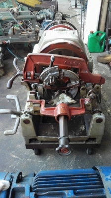 ต้าปแป้ปญี่ปุ่น Asada รุ่น PISET No.6 ต้าป 2"- 6" อุปกรณ์ครบเก่าเก็บใช้น้อยมาเทสก่อนได้!!