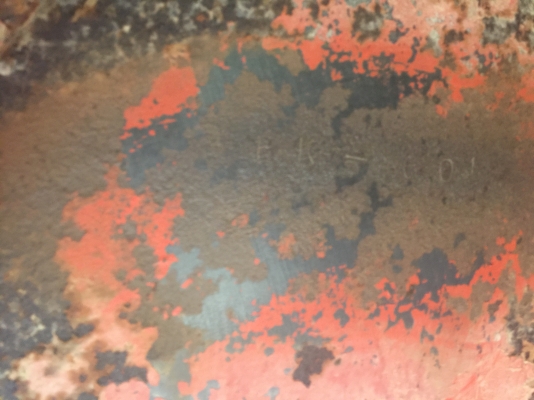 หางโรเบท3คานแท้ปี2546ของPK...เล่มทะเบียนพร้อม ชุดโอนพร้อม.