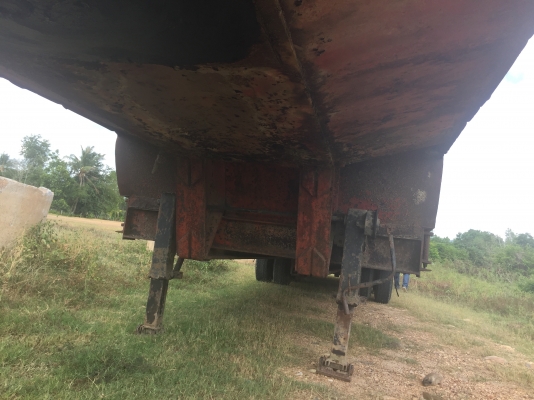 หางโรเบท3คานแท้ปี2546ของPK...เล่มทะเบียนพร้อม ชุดโอนพร้อม.