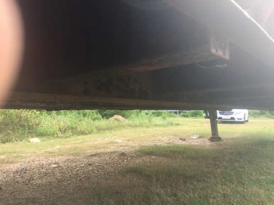 หางโรเบท3คานแท้ปี2546ของPK...เล่มทะเบียนพร้อม ชุดโอนพร้อม.