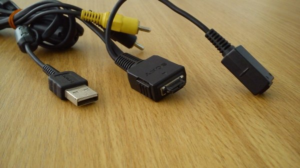 สายสัญญาณ USB กล้อง SONY
