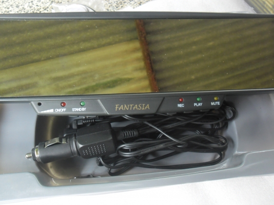 กระจกเสริมมองหลัง