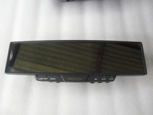 กระจกเสริมมองหลัง