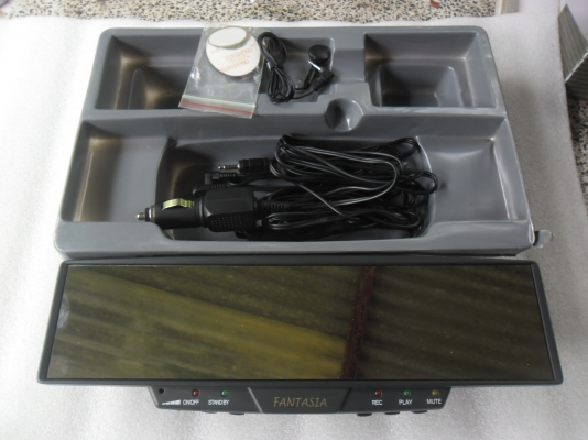 กระจกเสริมมองหลัง