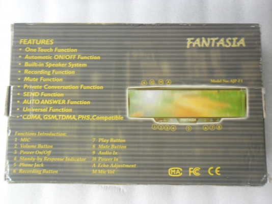 กระจกเสริมมองหลัง