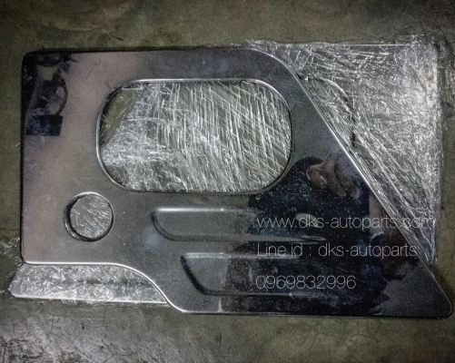 ดีเคเอซออโต้พาร์ท อุปกรณ์ตกเเต่งของเเต่งเซียงกง บริเวณรอบด้ามจับมือประตูเเละที่เสียบกุญเเจ รถบรรทุกอีซูซุ การ์ตูน มือสองเก่าเเท้นำเข้าจากญี่ปุ่น