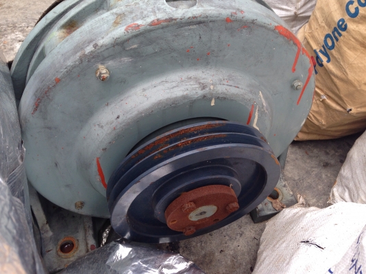 ขายหัวเกียร์ทดรอบ Cycro drive Sumitomo ขนาดใส่กับมอเตอร์ 30HP. made in Japan อัตราทด 1:29 สภาพสวยมาก หมุนนิ่ม แรงบิดมาก พร้อมใช้งาน