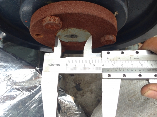 ขายหัวเกียร์ทดรอบ Cycro drive Sumitomo ขนาดใส่กับมอเตอร์ 30HP. made in Japan อัตราทด 1:29 สภาพสวยมาก หมุนนิ่ม แรงบิดมาก พร้อมใช้งาน