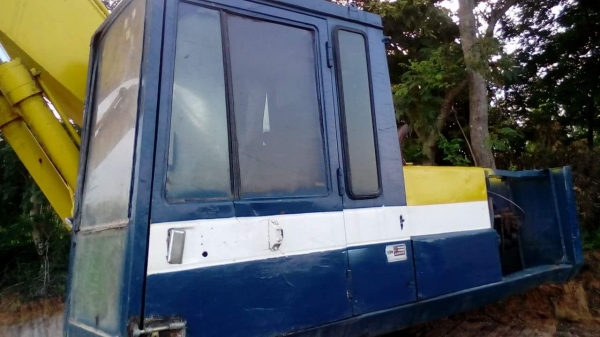 ขายรถแมคโค ขายรถแมคโค