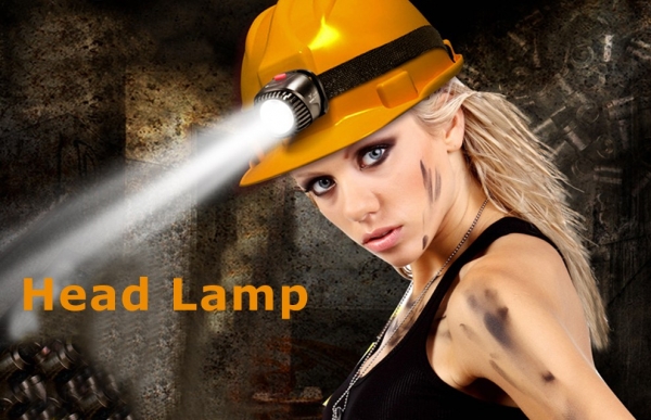 ไฟฉายคาดหัว 2 โหมด YAGE LED 1W แบต 1000mAh ชาร์จไฟบ้าน