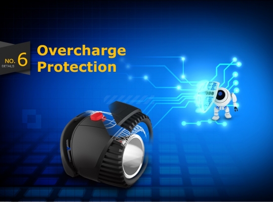 ไฟฉายคาดหัว 2 โหมด YAGE LED 1W แบต 1000mAh ชาร์จไฟบ้าน