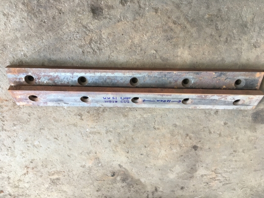 ขาย...ใบมีดเครื่องตัด1คู่