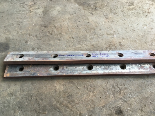 ขาย...ใบมีดเครื่องตัด1คู่