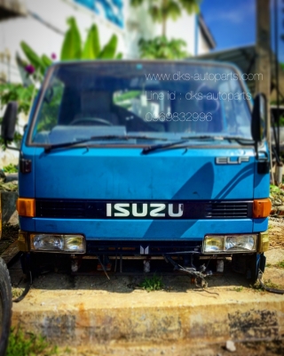 ดีเคเอซออโต้พาร์ทหัวเก๋งรถบรรทุกเซียงกงอีซูซุ หัวปี๊บเอนเคอาหัวเเคบ มือสองเก่าเเท้นำเข้าจากญี่ปุ่น