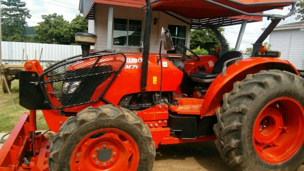 ขายรถแทรกเตอร์คูโบต้า รุ่น M70