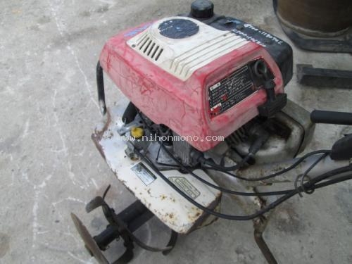 เครื่องพรวนดิน รหัสสินค้า : 80904296