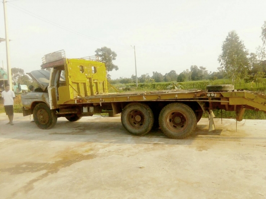 ขายสิบล้อหัวยาว