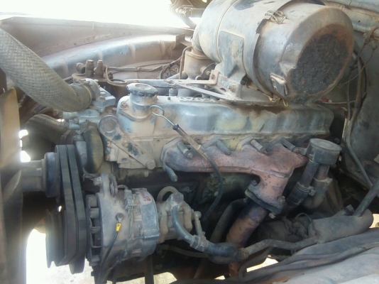 ขายสิบล้อหัวยาว