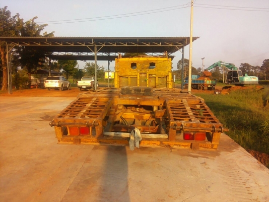 ขายสิบล้อหัวยาว